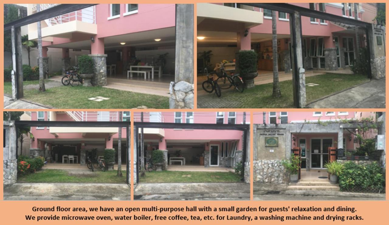 Triple Palms House Hotel Chiang Mai Exterior foto