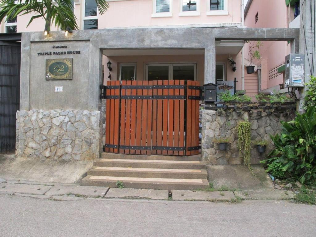 Triple Palms House Hotel Chiang Mai Exterior foto